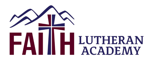 Faith Lutheran Logo